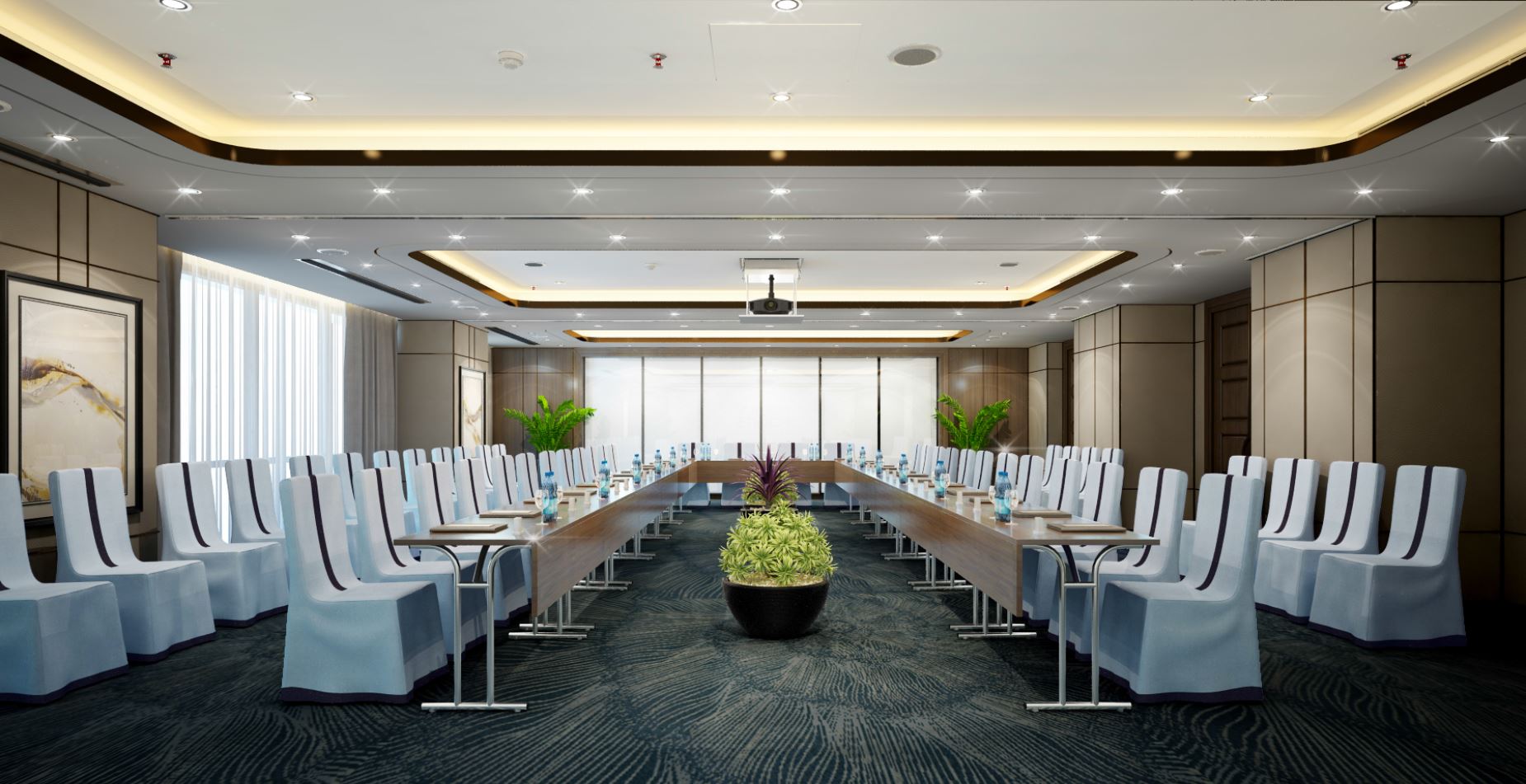 르 샌드 오션프론트 다낭