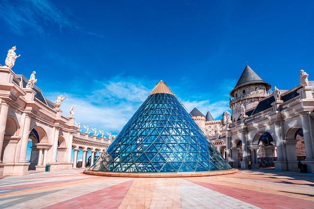 바나힐 천국도 패키지