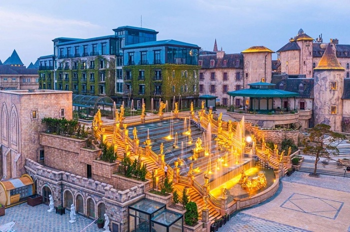 바나힐 천국도 패키지